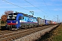Siemens 22739 - SBB Cargo "193 533"
04.02.2021 - Wiesental
Wolfgang Mauser