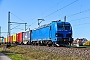 Siemens 22741 - LION RAIL "192 017"
29.03.2021 - Seelze-Dedensen-Gümmer
Sebastian Todt