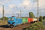 Siemens 22741 - LION RAIL "192 017"
25.09.2021 - Wunstorf
Thomas Wohlfarth