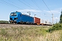 Siemens 22741 - LION RAIL "192 017"
14.08.2021 - Nennhausen
Stephan Kemnitz