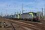Siemens 22751 - BLS Cargo "416"
20.02.2021 - Basel, Badischer Bahnhof
Theo Stolz