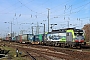 Siemens 22751 - BLS Cargo "416"
26.11.2022 - Basel, Badischer Bahnhof
Theo Stolz