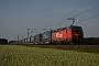Siemens 22763 - FOXrail "193 941"
13.06.2025 - Scharmede
Niklas Mergard