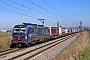 Siemens 22772 - SBB Cargo "193 535"
07.03.2025 - Heddesheim
Wolfgang Mauser