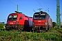 Siemens 22774 - ÖBB "1293 176"
19.06.2022 - Hegyeshalom
Norbert Tilai