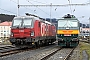 Siemens 22783 - ÖBB "1293 177"
13.02.2026 - Děčín Jiří Konečný
