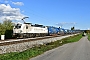 Siemens 22788 - TXL "193 617"
25.10.2022 - Neumarkt (Oberfranken)-Pölling 
Holger Grunow