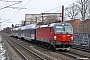 Siemens 22792 - DSB "EB 3203"
09.02.2021 - Brøndbyøster
Finn Møller