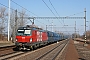 Siemens 22822 - ÖBB "1293 182"
22.02.2021 - Jistebnik
Jiri Bata