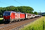 Siemens 22831 - ÖBB "1293 187"
29.05.2026 - RetzbachWolfgang Mauser