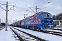 Siemens 22832 - E-P Rail "192 005"
16.01.2021 - Campina
Antonio Istrate