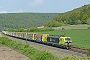 Siemens 22837 - ČD Cargo "193 587"
04.05.2022 - Gemünden (Main) 
Thierry Leleu