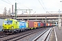 Siemens 22838 - WLC "193 588"
20.01.2023 - Hamburg-Harburg
Jannick Falk