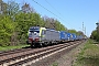 Siemens 22844 - BLS Cargo "418"
26.04.2021 - Waghäusel
Wolfgang Mauser