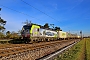 Siemens 22847 - BLS Cargo "419"
17.03.2023 - Wiesental
Wolfgang Mauser