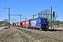 Siemens 22861 - Lotos Kolej "5370 043"
09.03.2022 - Briesen (Mark)
Holger Grunow