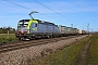 Siemens 22866 - BLS Cargo "420"
04.02.2021 - Wiesental
Wolfgang Mauser