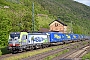 Siemens 22866 - BLS Cargo "420"
16.05.2023 - Kaub
Thierry Leleu