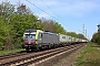 Siemens 22867 - BLS Cargo "421"
27.04.2021 - Waghäusel
Wolfgang Mauser