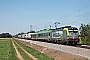 Siemens 22867 - BLS Cargo "421"
11.05.2022 - Buggingen
Tobias Schmidt