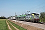 Siemens 22867 - BLS Cargo "421"
11.05.2022 - Buggingen
Tobias Schmidt