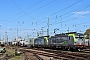 Siemens 22886 - BLS Cargo "422"
18.10.2022 - Basel, Badischer Bahnhof
Theo Stolz
