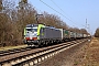 Siemens 22886 - BLS Cargo "422"
24.02.2021 - Waghäusel
Wolfgang Mauser