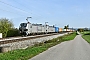 Siemens 22893 - RHC "192 055"
29.10.2022 - Neumarkt (Oberfranken)-Pölling 
Holger Grunow