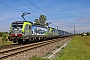Siemens 22895 - BLS Cargo "424"
26.04.2024 - Wiesental
Wolfgang Mauser