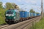 Siemens 22930 - e.g.o.o. "248 007"
21.04.2024 - Stadthagen
Thomas Wohlfarth