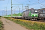 Siemens 22935 - SETG "193 692"
31.08.2022 - Vechelde-Groß Gleidingen
Rik Hartl
