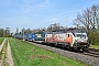 Siemens 22986 - LOKORAIL "6383 218"
22.04.2023 - Peine 
Ron Snieder