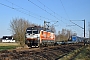 Siemens 22990 - LOKORAIL "6383 219"
28.02.2023 - Gross Kreutz (Havel)-Götz
Rudi Lautenbach