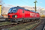 Siemens 23005 - FOXrail "193 966"
23.01.2024 - Komárom 
Dániel Pál