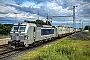 Siemens 23015 - Metrans "383 422-3"
26.05.2025 - Püspökmolnári
Tamás Horváth