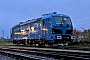 Siemens 23026 - PIMK Rail "80 005"
21.10.2022 - München-Allach
Yannick Bansemer