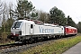 Siemens 23031 - Siemens "193 680"
17.03.2023 - Wegberg-Wildenrath
Wolfgang Scheer