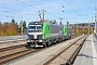 Siemens 23032 - Rail&Sea "1293 901"
03.11.2022 - Traunstein
Gerold Hörnig