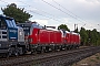 Siemens 23052 - DSB "EB 3241"
06.09.2022 - ThüngersheimIngmar Weidig