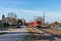 Siemens 23064 - DB Cargo "249 006"
20.01.2026 - Neukloster (Kreis Stade)Nico Daniel