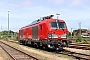 Siemens 23074 - DB Cargo "249 016"
14.05.2025 - Itzehoe
Peter Wegner