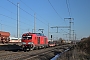 Siemens 23083 - DB Cargo "249 025"
19.01.2026 - Lehrte-AhltenAndreas Schmidt