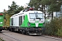 Siemens 23163 - SETG "248 995"
22.11.2023 - Uelzen, HafenGerd Zerulla