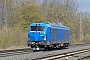 Siemens 23186 - SLG "248 028"
13.03.2023 - Gronau-Banteln
Dirk Jensma