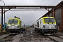 Siemens 23187 - DE "248 035"
12.08.2023 - Dortmund, Westfalenhütte
Ingmar Weidig