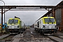 Siemens 23187 - DE "248 035"
12.08.2023 - Dortmund, Westfalenhütte
Ingmar Weidig Siemens 23187 - DE "248 035"
12.08.2023 - Dortmund, Westfalenhütte
Ingmar Weidig