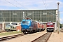 Siemens 23188 - SLG "248 029"
18.07.2025 - Neustrelitz, Ostmecklenburgisches Bahnwerk
Peter Wegner