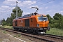 Siemens 23189 - AMEH Trans "248 043"
18.06.2025 - Senftenberg-Sedlitz, Hp Sedlitz Ost
Dieter Stiller