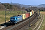 Siemens 23212 - EVB "192 076"
22.03.2025 - Gemünden (Main)-Harrbach
Werner Consten