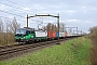 Siemens 23215 - RFO "193 954"
04.01.2023 - Dordrecht-zuid
John van Staaijeren